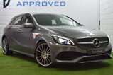 Mercedes-Benz A 200 AMG-line + Heated Seats (2)