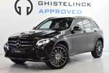 Mercedes-Benz GLC 250 GLC 4MATIC 360° + HUD (1)