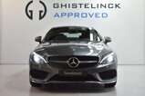 Mercedes-Benz C 180 Coupé C Auto (2)