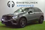 Mercedes-Benz GLC 220 d 4M Off-Roader+AMG-LIne+HUD+Comfort Pack