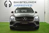 Mercedes-Benz GLC 220 d 4M Off-Roader+AMG-LIne+HUD+Comfort Pack (1)
