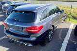 Mercedes-Benz C 180 BlueTEC Estate C 180 d (1)