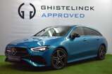 Mercedes-Benz CLA 180 Shooting Brake + AMG-Line+ Distronic+Carplay