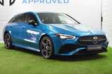 Mercedes-Benz CLA 180 Shooting Brake + AMG-Line+ Distronic+Carplay (2)