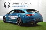 Mercedes-Benz CLA 180 Shooting Brake + AMG-Line+ Distronic+Carplay (6)