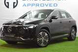 Mercedes-Benz EQA 250 SUV+Caplay+Lane Assist+Lane Assist+Ambient Light