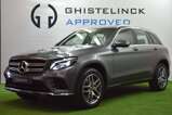 Mercedes-Benz GLC 350 e 4MATIC Off-Roader