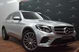 Mercedes-Benz GLC 250 4MATIC+AMG+ COMFORT SUSPENSION+KEYLESS+DESIGN PACK (2)