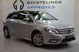 Mercedes-Benz B 180 B CDI (3) Mercedes-Benz B 180 B CDI (3)