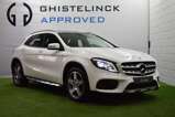 Mercedes-Benz GLA 180 Off-Roader (2)