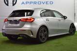 Mercedes-Benz A 180 AMG_Line+ Lana Assist+Ambient Light+Iridium Zilver (3)