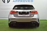 Mercedes-Benz A 180 AMG_Line+ Lana Assist+Ambient Light+Iridium Zilver (4)