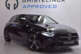 Mercedes-Benz A 180 A d Luxury Line (3)