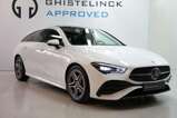 Mercedes-Benz CLA 180 Shooting Brake CLA Star Edition Pano+360 (3)