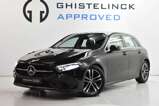 Mercedes-Benz A 180 A d Luxury Line (1)