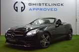 Mercedes-Benz SLC 200 Roadster FINAL EDITION| Cabrio| IWC Clock design