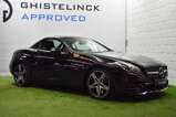 Mercedes-Benz SLC 200 Roadster FINAL EDITION| Cabrio| IWC Clock design (2)