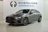 Mercedes-Benz CLA 180 Shooting Brake CLA Luxury Line (1)